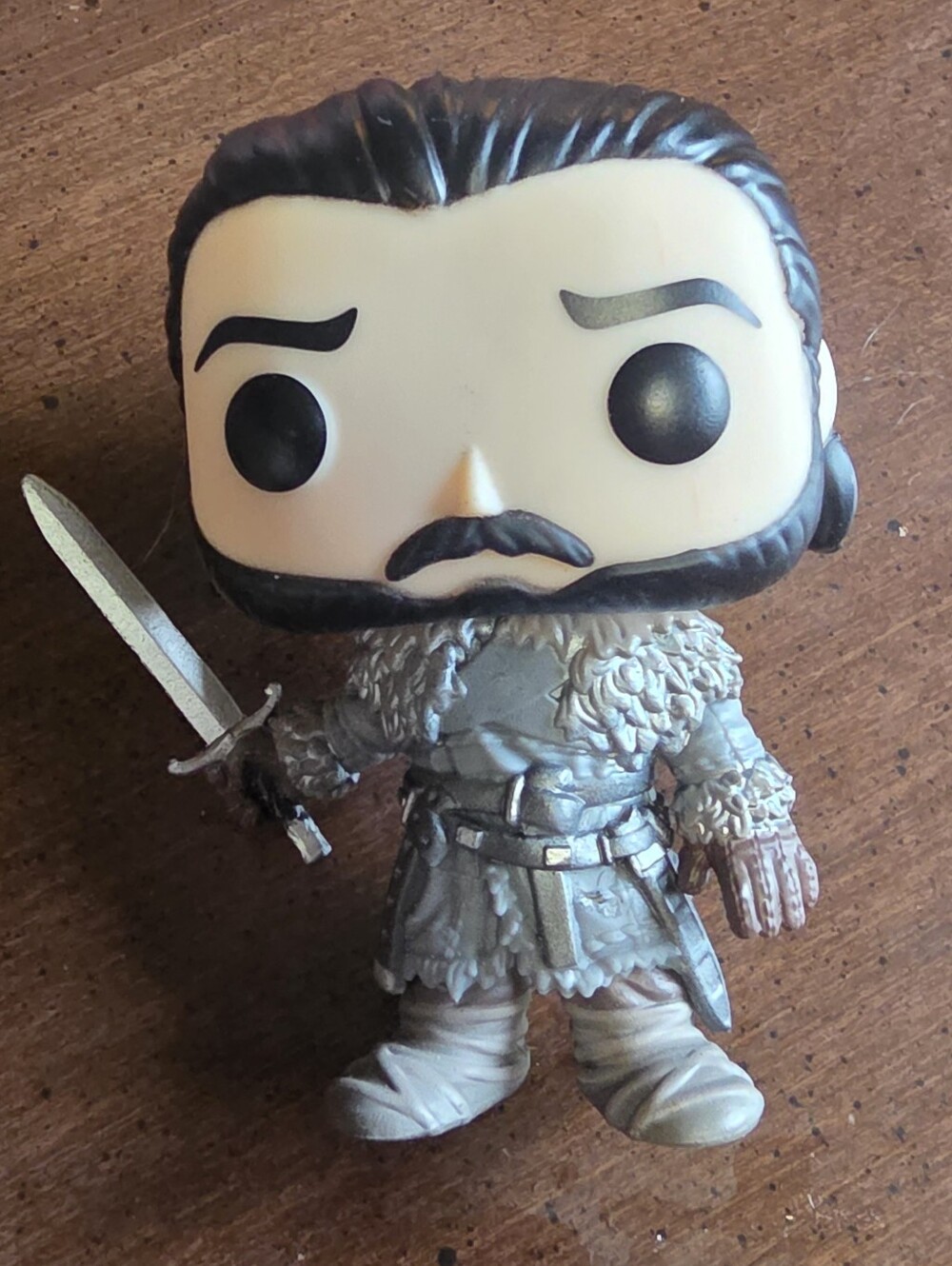Jon Snow - Game Of Thrones Funko Pop #61
